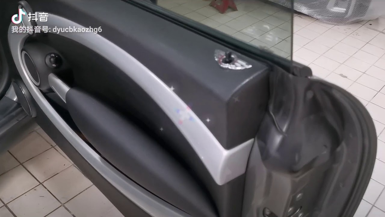 MINI COOPER R56 J-EMOTION DESIGN AND CUSTOM MADE VIP CAR CUSHION