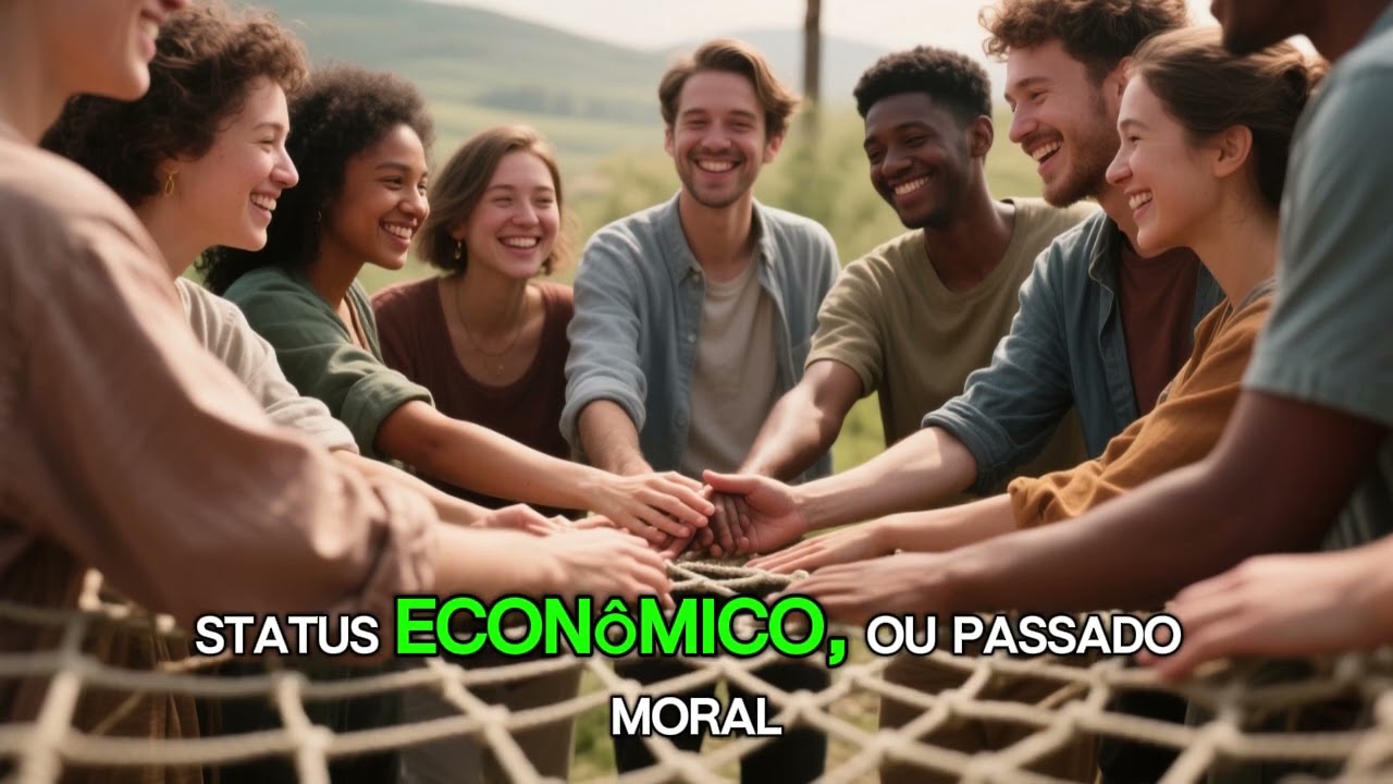 NEM TODOS SERÃO SALVOS: A PARÁBOLA DA REDE EXPLICADA! 🐟