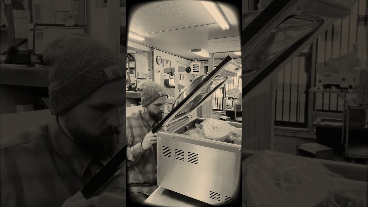 VacMaster VP 230 check in at Alaska Butcher & Equipment and supply in Anchorage Alaska