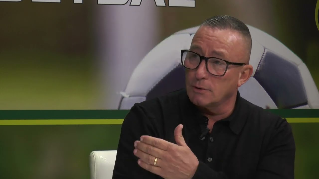 Haaglanden Voetbal TV met nieuwe trainer SV Den Hoorn: Edwin Grünholz (03-02-2026)
