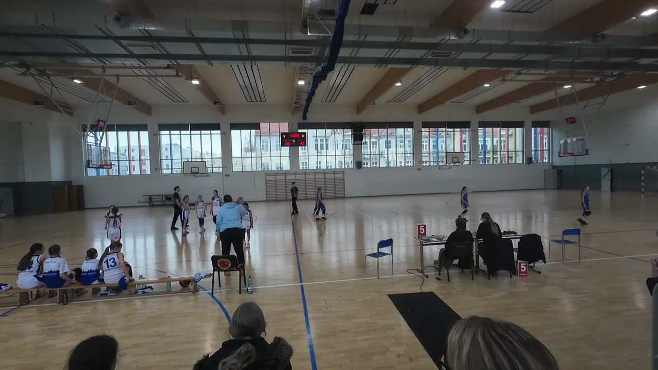 U12 Wrocław-Zgorzelec 2 połowa