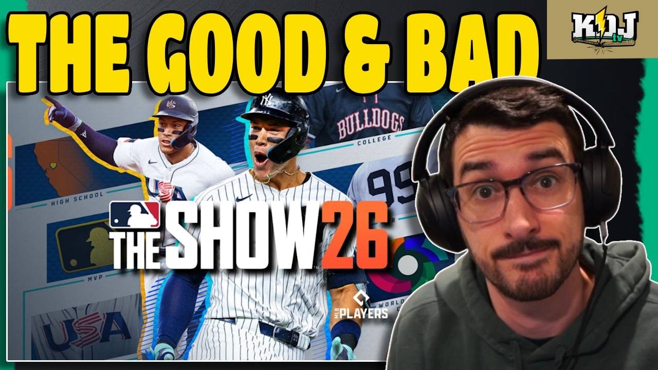 Плюсы и минусы спустя два месяца игры в MLB The Show 26
