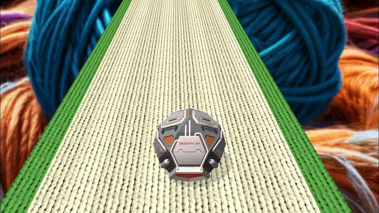 Going Balls Level 607 Hard Game #goingballs  #gamplay 