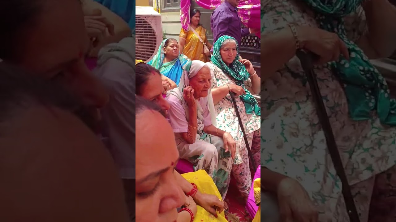 Ladki ki shaadi mein Banna