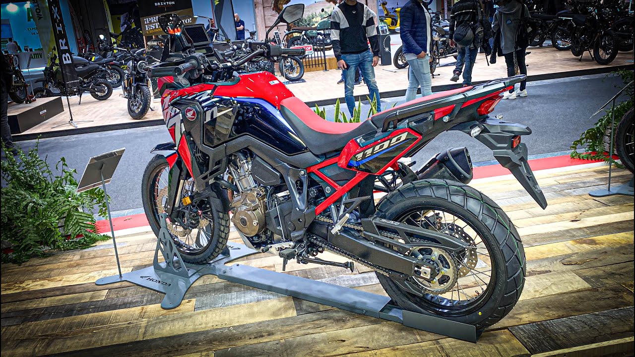 Top 8 Newest Heavyweight ADV Tourer Motorcycles In 2022