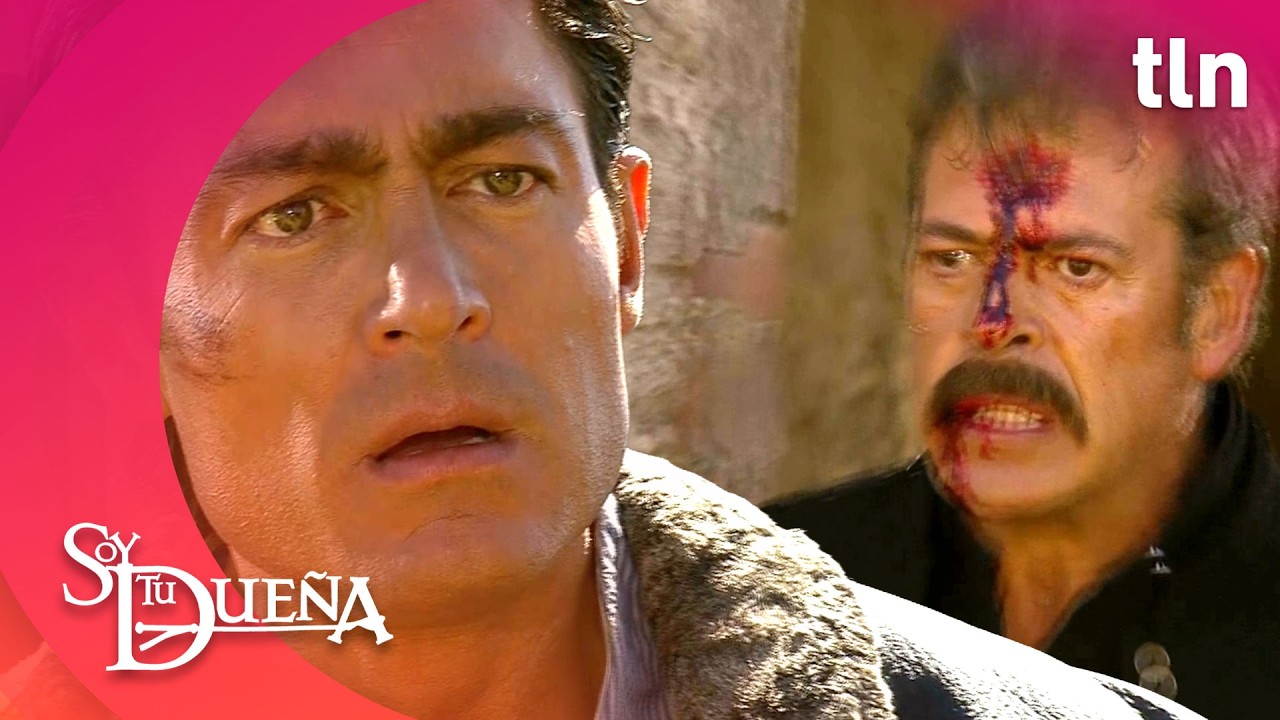 Leonor confiesa que José Miguel es hijo de Rosendo | Soy tu dueña Capítulo 139 (Parte 2) | tln