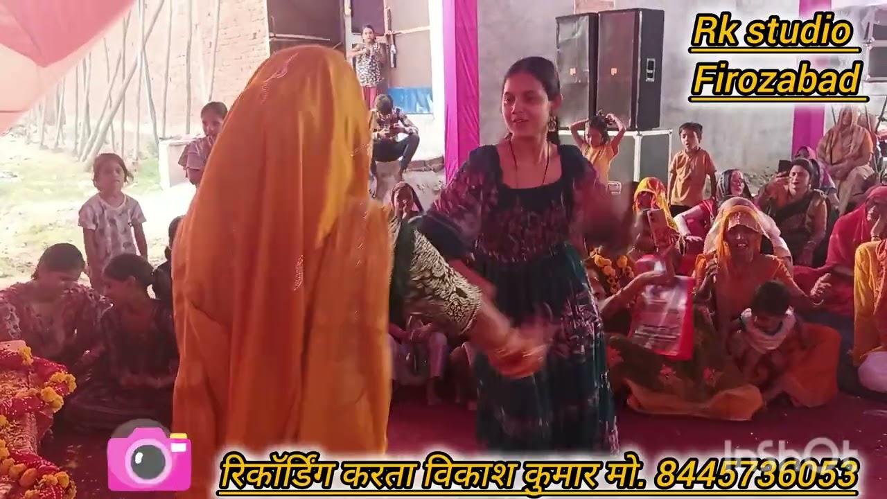 Up का टॉप डांस नन्द भाभी ने तोड़ा रिकॉर्ड 