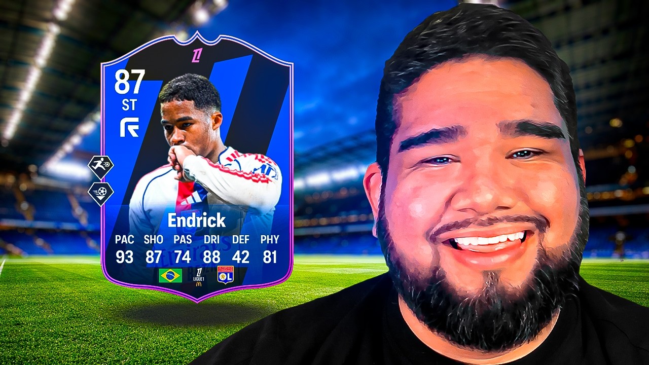 ESSA CARTA MUDA SUAS EVOLUÇÕES, VOCÊ PRECISA DELA AGORA! - EA FC 26