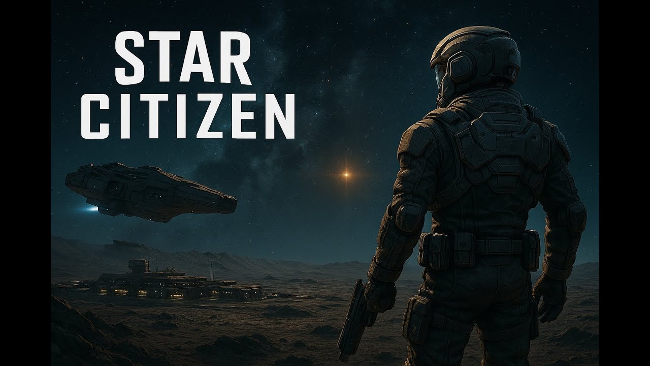 Star Citizen | En busca de más chatarra
