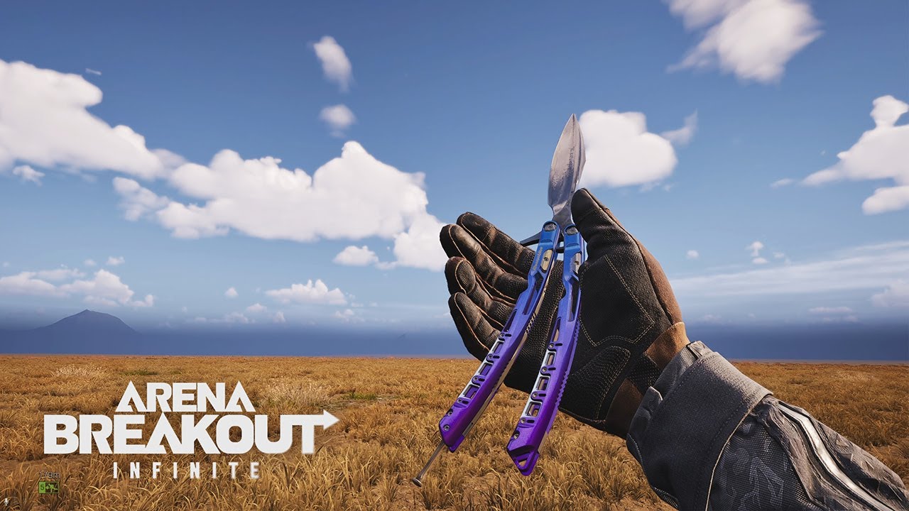 Solo questing while broke... Arena Breakout: Infinite