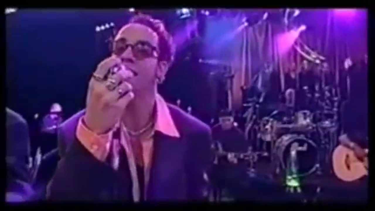 AJ McLean - Live Vocal Range (E2 - G5)