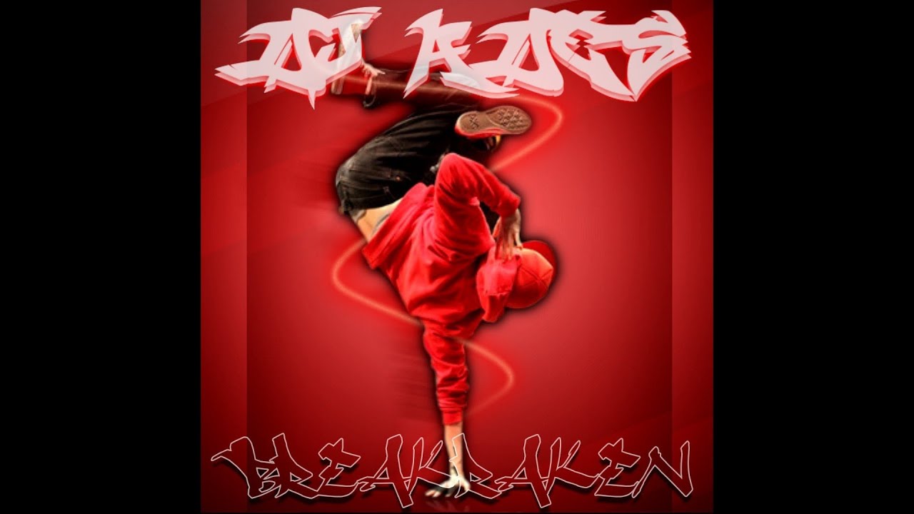 Dj Ades - BreaKraken