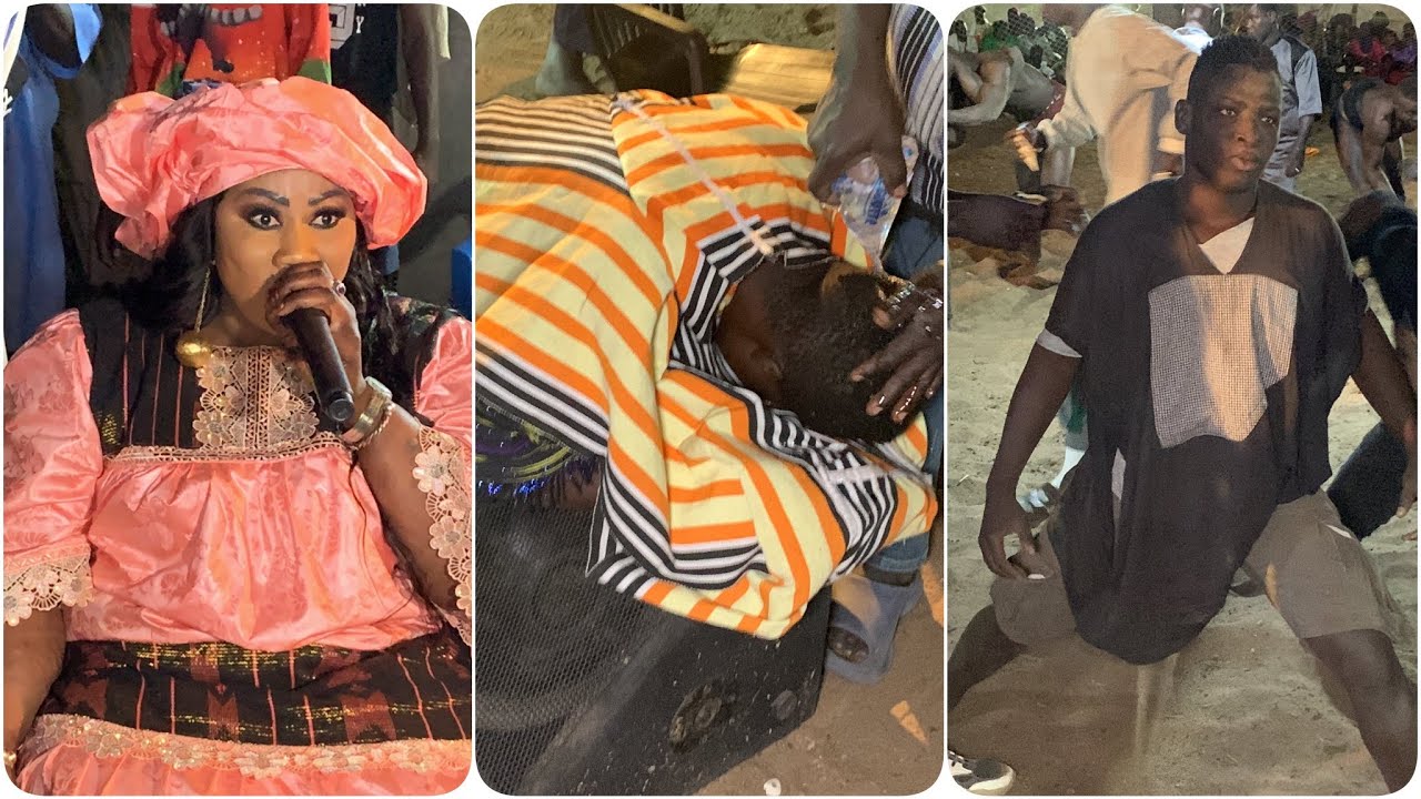 Nouvelle chanson Mbayang rend hommage à Diagne Djilasse et Ndindy Fall Dioyna 4 Mars 2024
