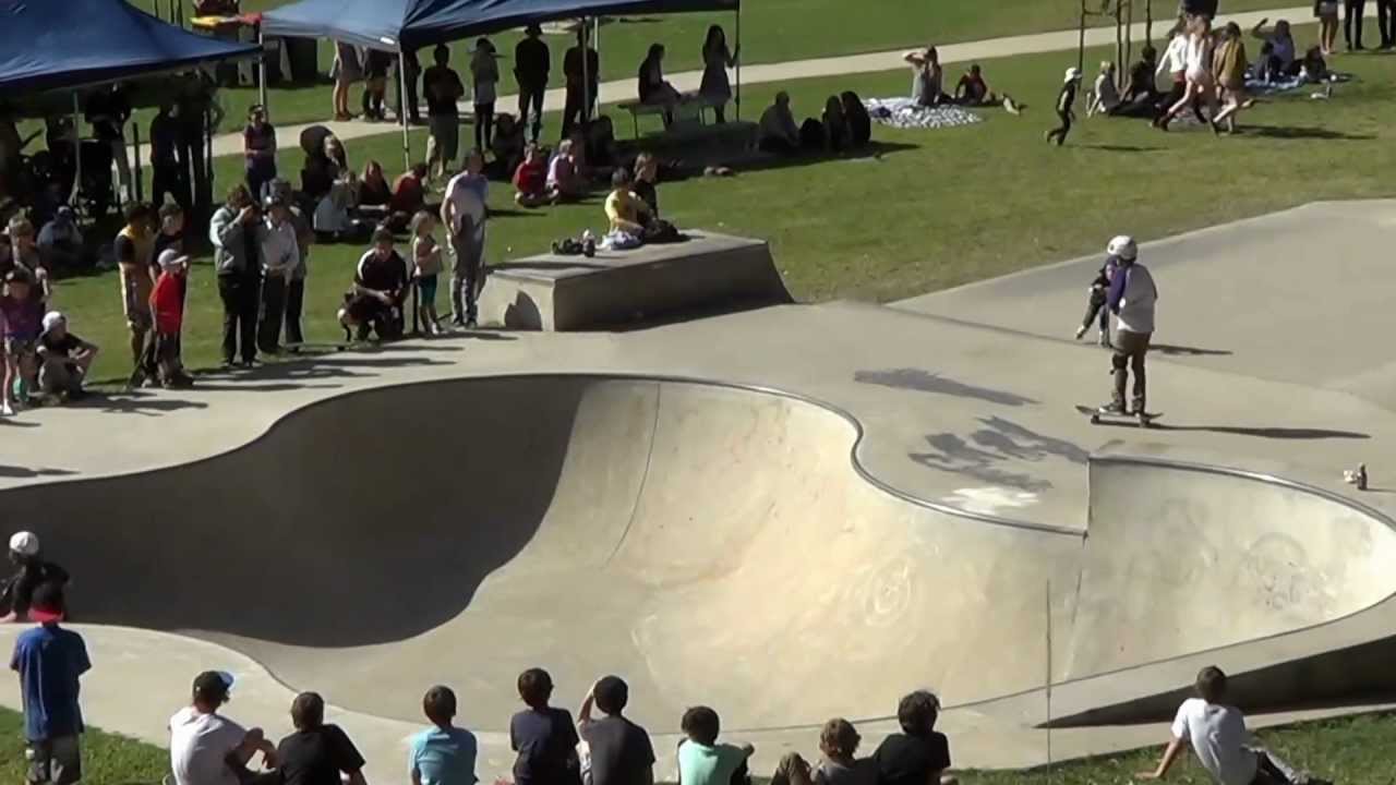 Bellingen Skate Competition 'Did U C Dat'