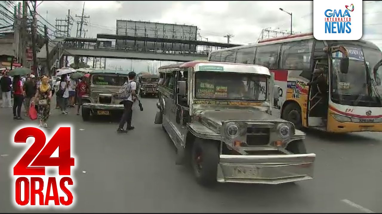 Minimum fare sa jeepney, tataas ng P1-P2; tataas din sa bus, TNVS at airport taxi | 24 Oras