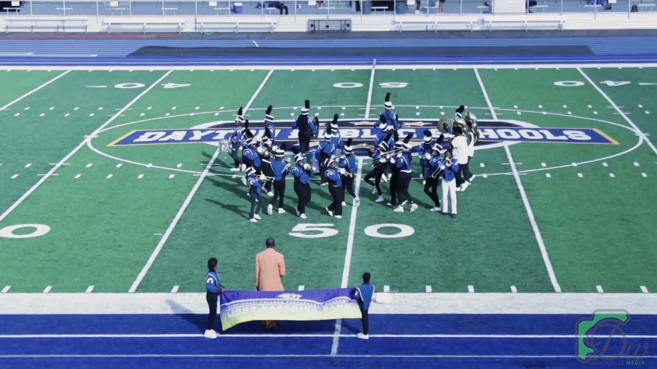 CCPA Fieldshow | The Original Battle of The Bands 2023