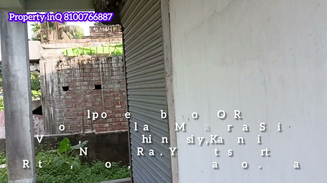 Commercial plot sale , very busy Road... On Road 22 NO..Bangaon road Near Kalyani AIIMS,Kanchrapara