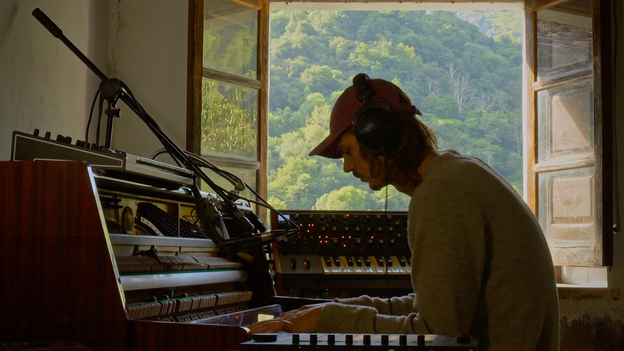 late summer - Chill Electronic Live Session