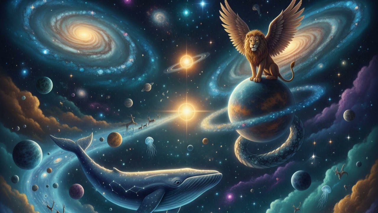 Mark Emin - The Universe (Original Song)