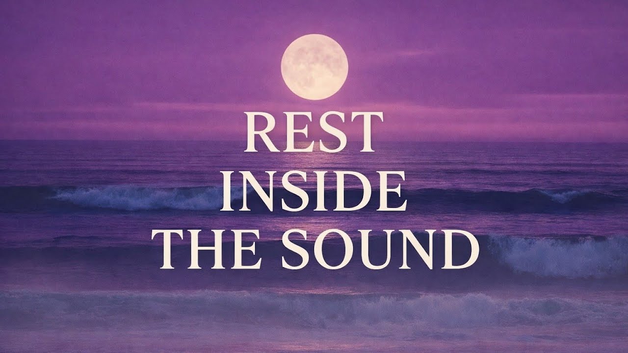 Layl wa Bahr (Night and Sea) | Ambient Chillout with Arabic Vocals
