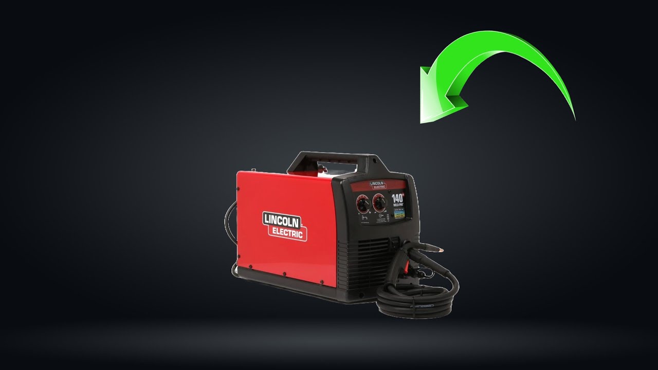 Why The Lincoln 140 Is The Only Welder I Own