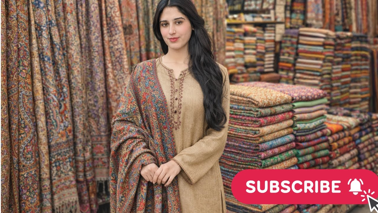 Kani Pashmina Season off Sale| Shawls in 2000 Rupees| Liberty Market Lahore| Kashmiri Shawl |