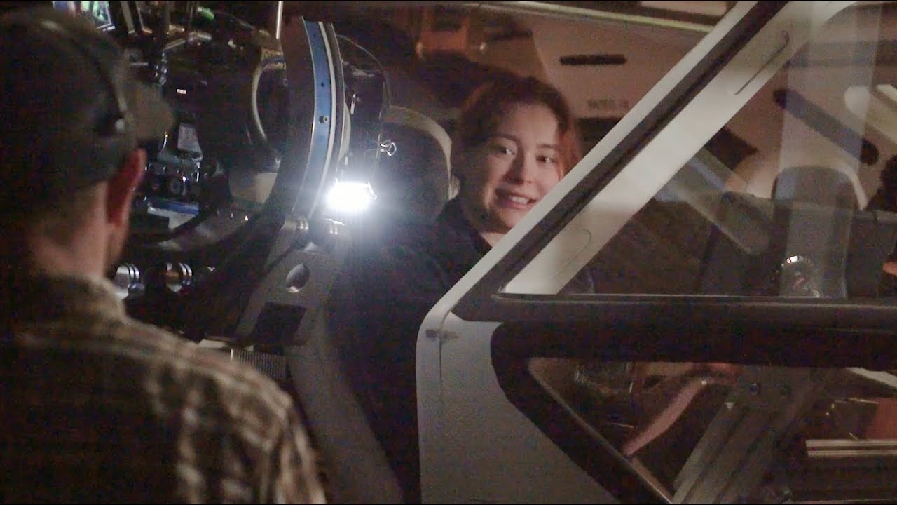 IT TAKES A VILLAGE - CAMERA AND SOUND