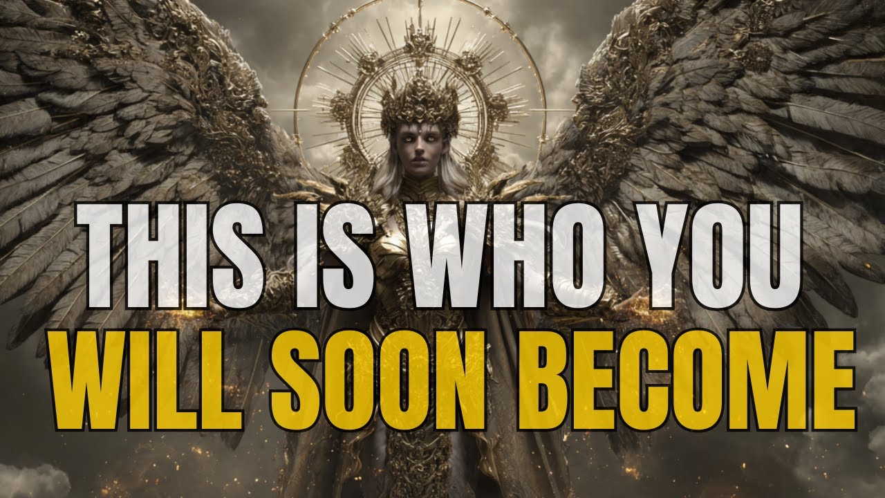 Chosen Ones, This Is Who You Will Soon Become — Even You Won’t Recognize Yourself