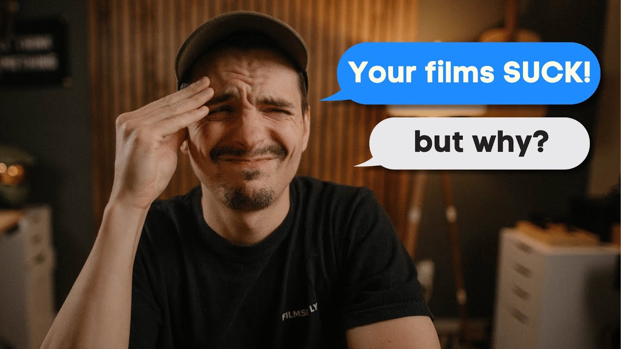 Why Your Wedding Films Suck and How To Fix Them - Wedding Videography Tips