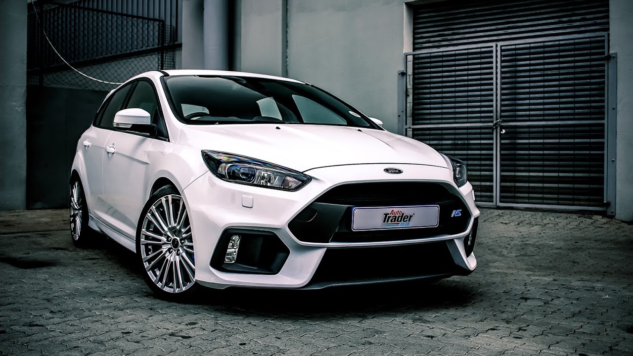 Furious Ford Focus RS