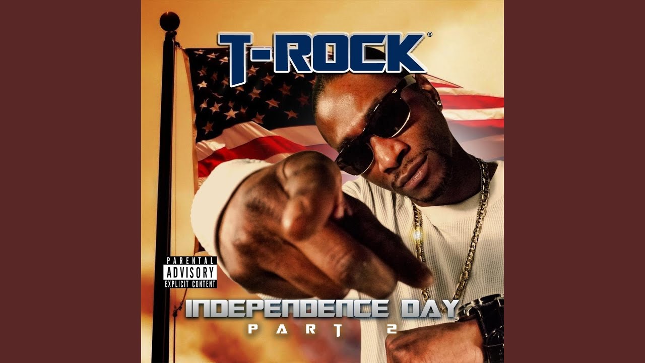 Rocafellaz (feat. K-Rock & C-Rock)