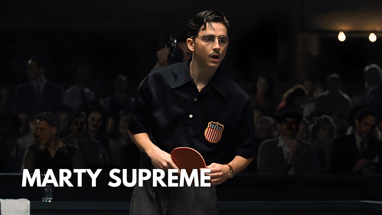 MARTY vs KOTO ENDO &ndash; World Championship Match | Marty Supreme (2025) | CLIP