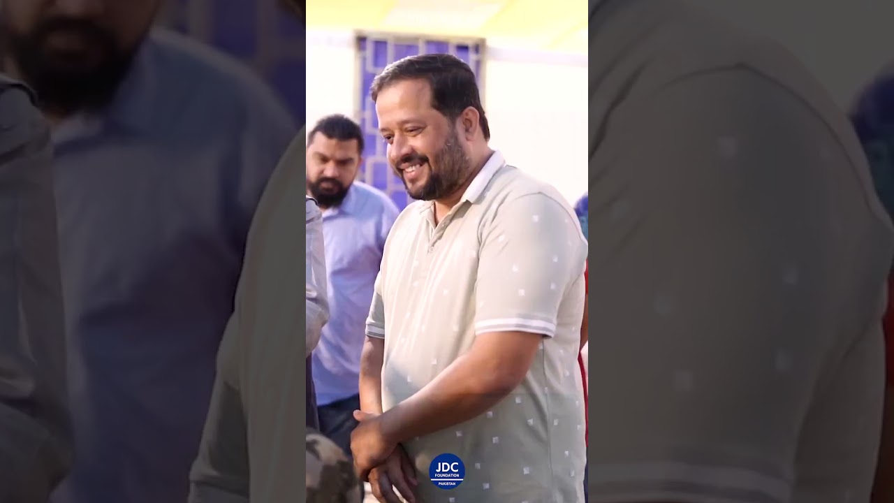 JDC 3RD Ramadan Sehri 2024 | Glimps | JDC Foundation