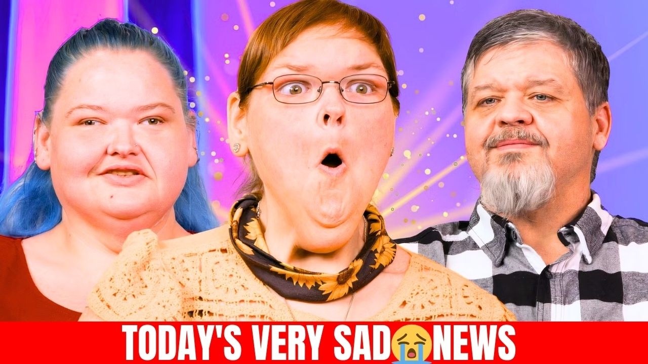 1000-Lb. Sisters Season 4: Tammy Slaton's Very Sad 😭 News That Gives Fans Unexpected Hope!