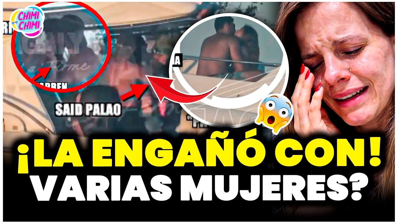 Ampay de Said Palao y Mario Irivarren desata crisis en Alejandra Baigorria y Onelia Molina