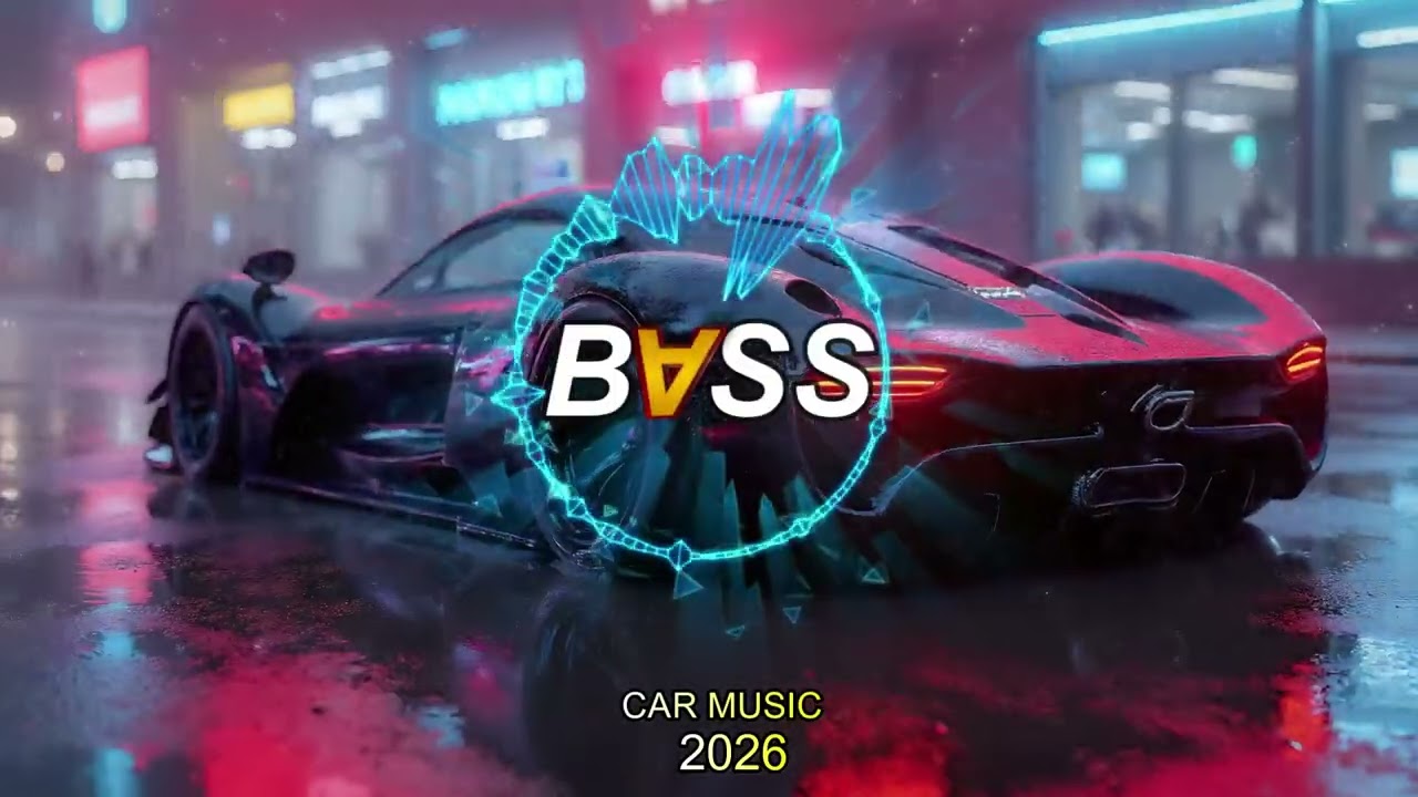 CAR MUSIC 🎵🎶 EDM Remix Club Banger 🔥 Dance Party 🥳 | Night Drive 😎 & Gym Workout Motivation 💪🔊
