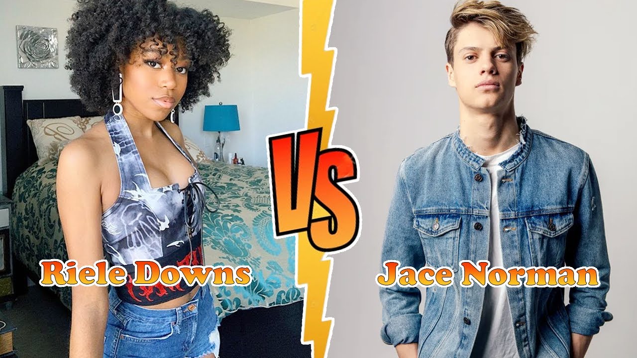 Jace Norman VS Riele Downs Transformation ★ From Baby To 2024