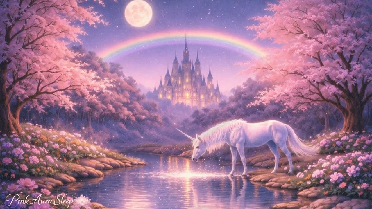 Ambient Music for Relaxation & Sleep 🌙 Perfect for Meditation, Anxiety & Stress Relief