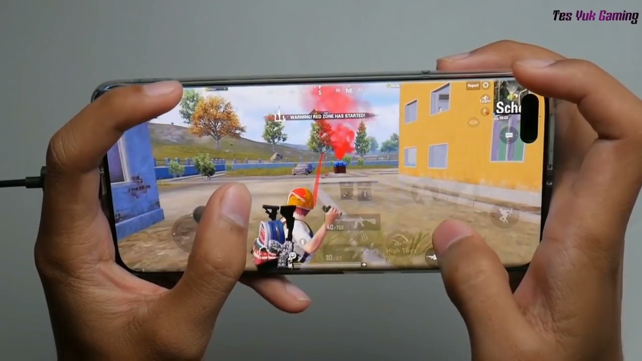 ببجي 4اصابع 22قتيل Huawei p40pro هل يستحق تقديره ؟!