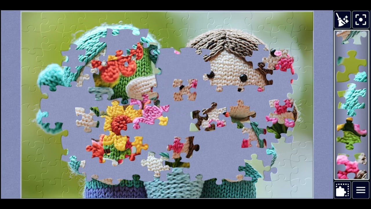 Handmade Happiness💞🎉🥰❣️🤡jigsawpuzzle🧩🧩//#viralvideo #videos @jigsawpuzzle667 