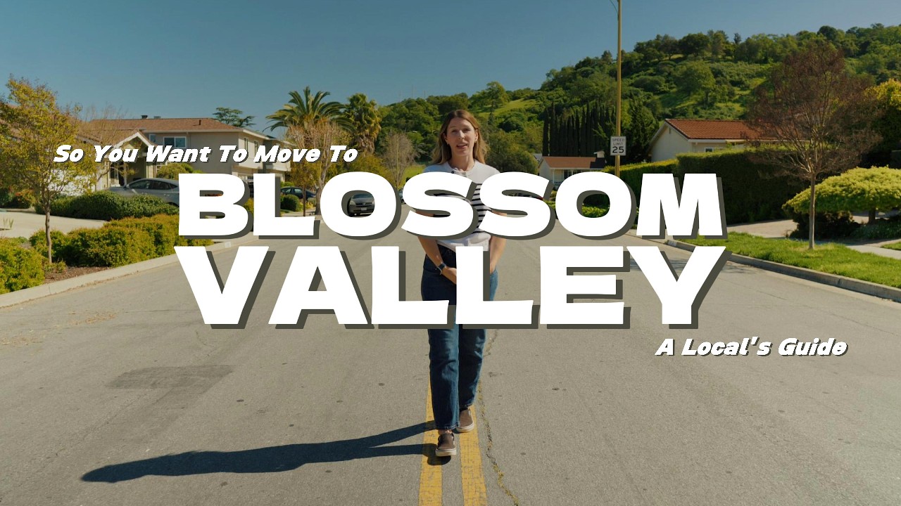 Living in Blossom Valley, San Jose CA &mdash; A Local's Guide