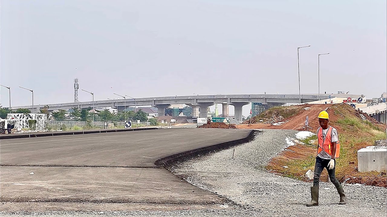 PIK 2 TOLL FULL NEWS UPDATE TO GATE 1 August 2024 PROGRESS TERBARU