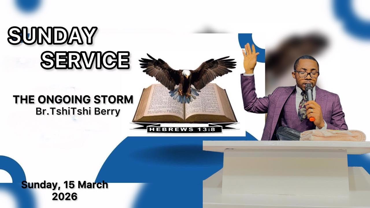 THE ONCOMING STORM BY BR THSITHSI 15 MARCH 2026