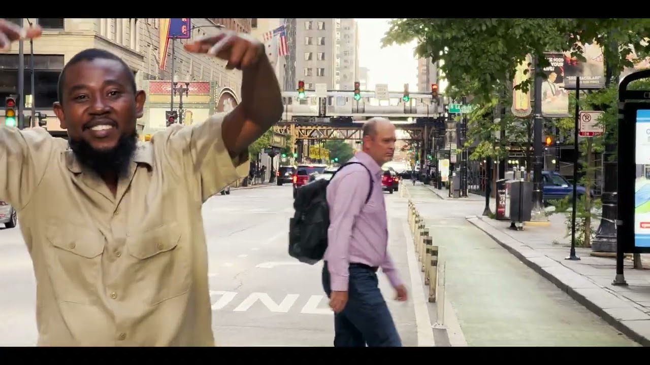Maalim Nash - Naitwa Nani? Official Video.