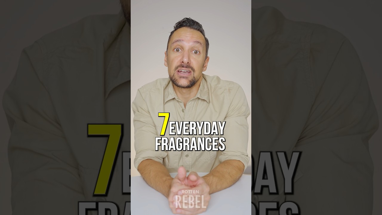 7 GREAT EVERYDAY FRAGRANCES FOR MEN! Best men&rsquo;s Fragrances For Everyday Use!