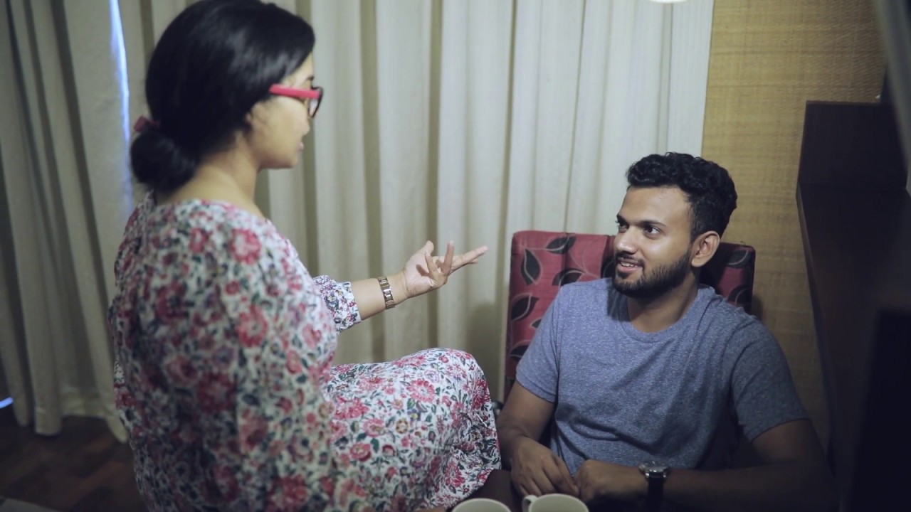 Tune kaha maine sun liya.. Their chemistry is something unreal!