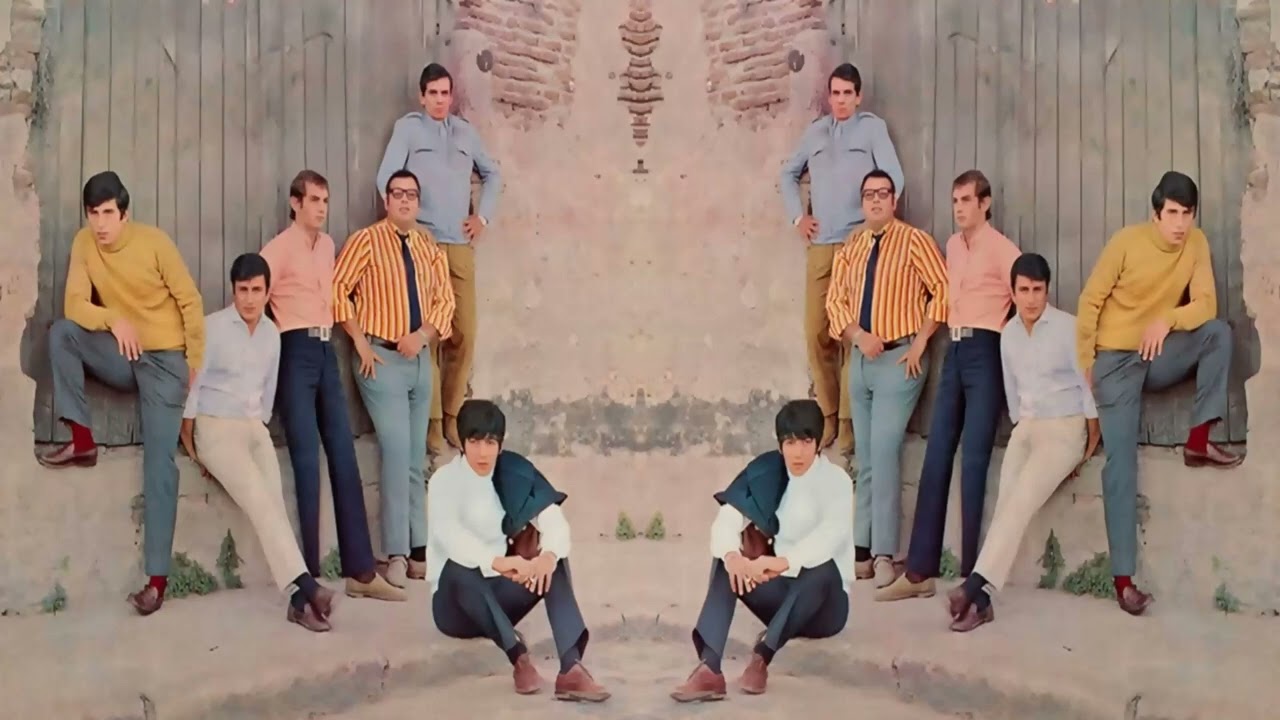 PASION Y VIDA  - LOS IRACUNDOS