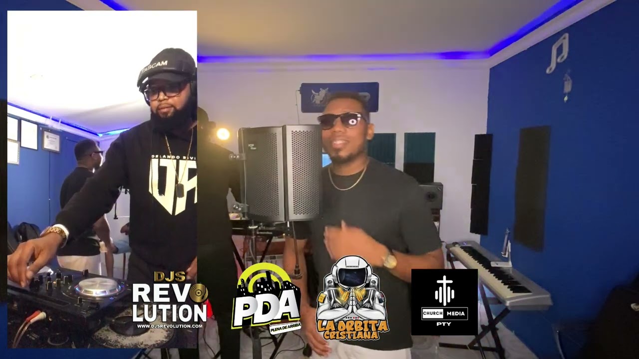 PLENA ASALTO EVANGELISTICO MIX LIVE 2024🔥🚀DA JOSH ❌ DJ BETU 🚀REGGAE CRISTIANO @la_orbita_cristiana 🔥