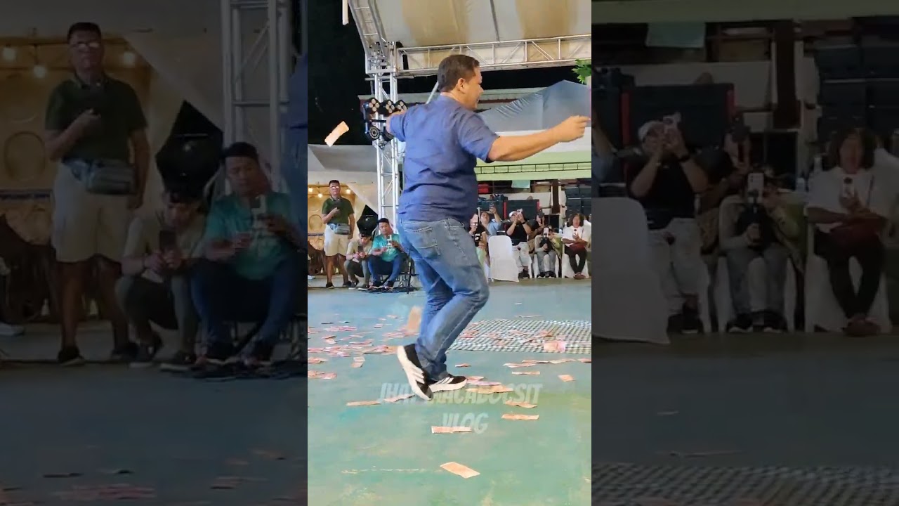 Mayor Joel Baldo or gen. Mc Arthur vs vice mayor Veronica cabacaba Ramirez  GUIUAN FIESTA 2026 