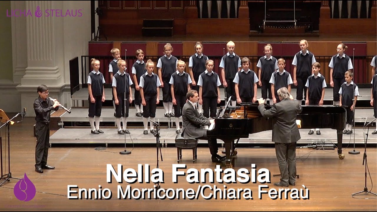 Nella Fantasia